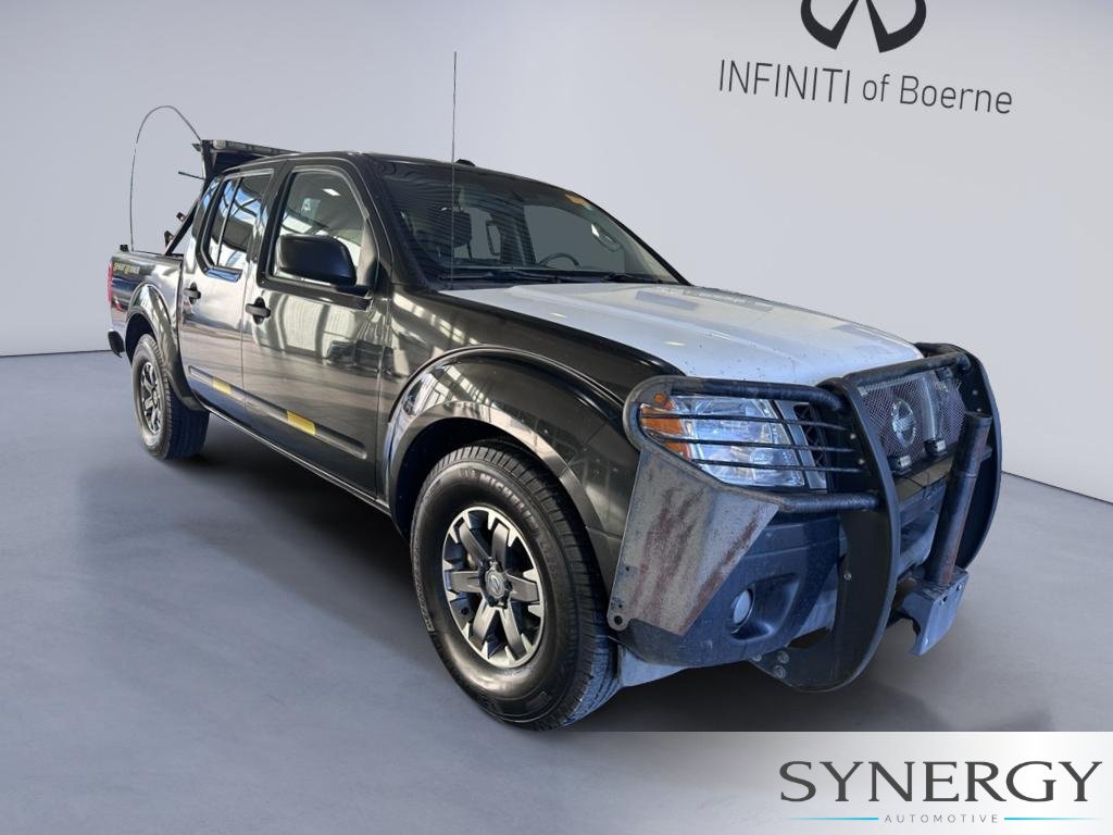 Used 2016 Nissan Frontier Desert Runner RWD image 4