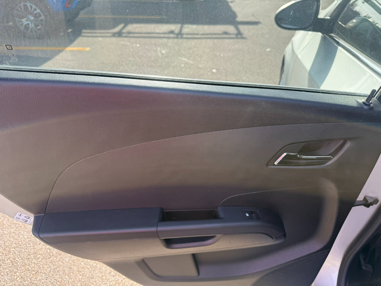 Used 2015 Chevrolet Sonic LTZ image 15