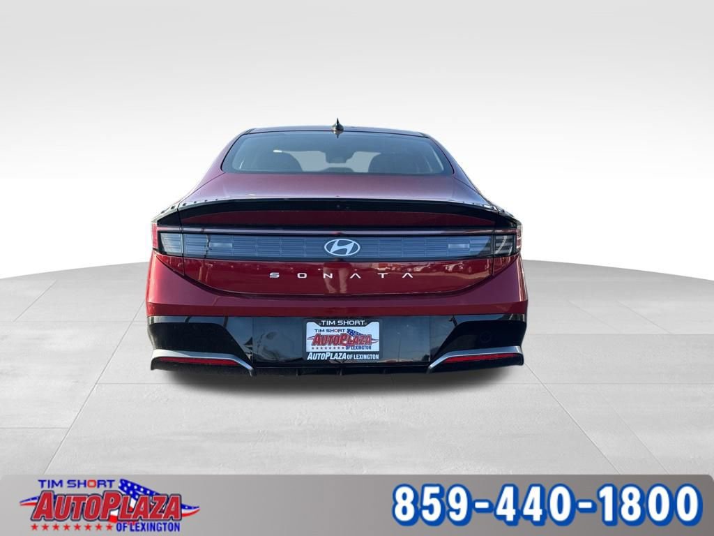 Used 2025 Hyundai Sonata SEL image 4