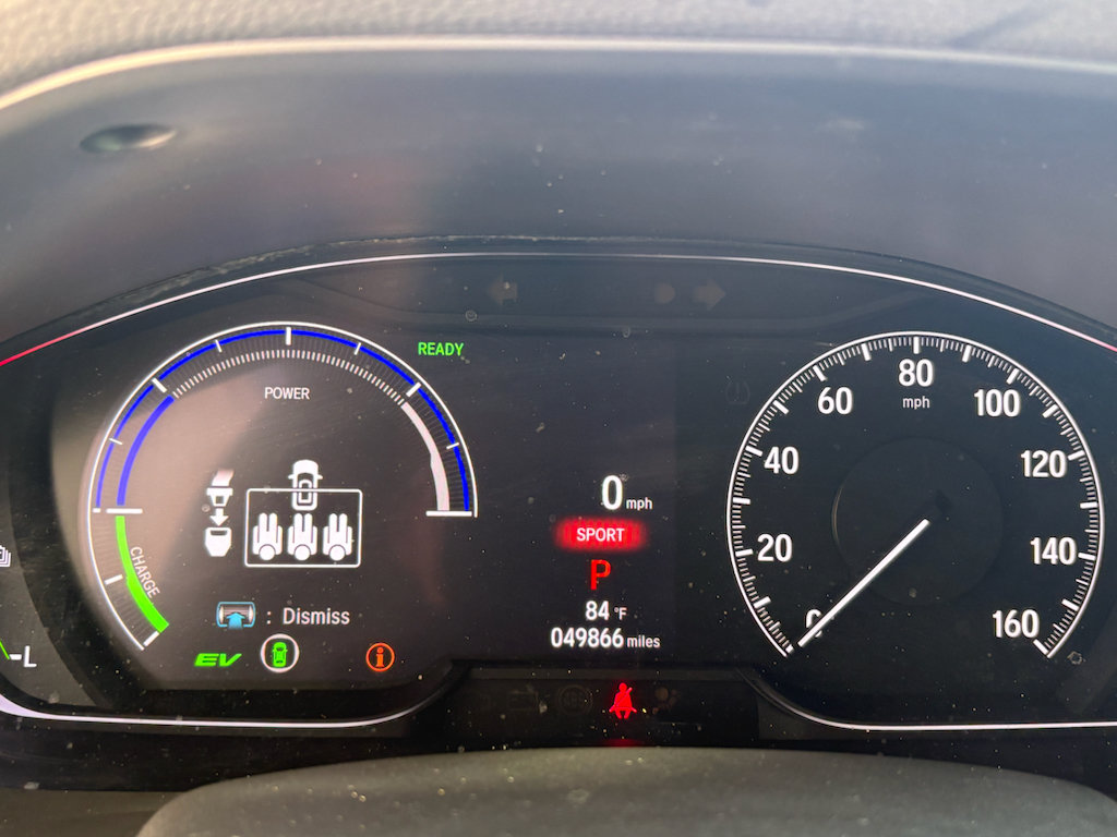 Certified 2021 Honda Accord Touring image 16