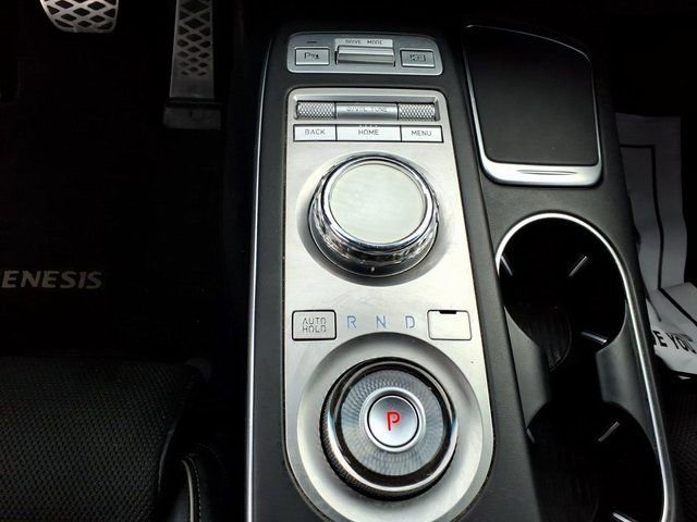 Used 2022 Genesis GV70 2.5T w/ Sport Prestige Package image 14