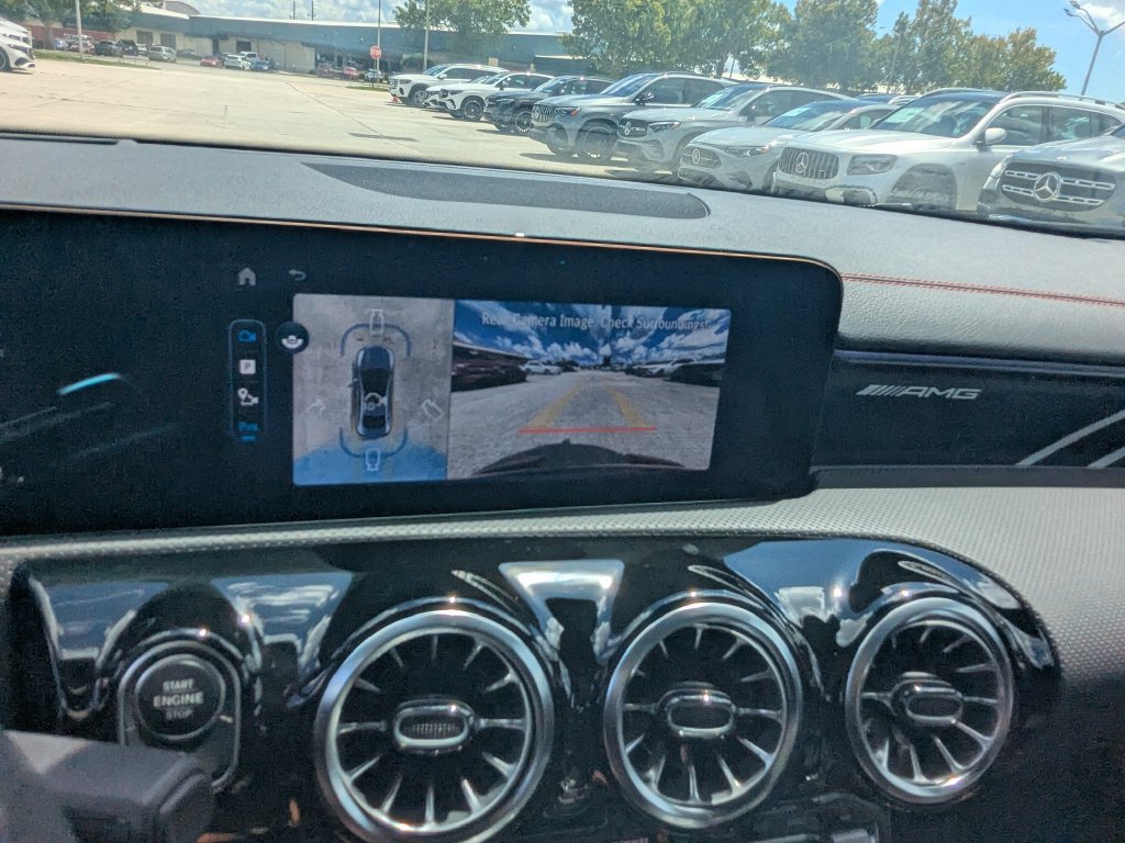 Certified 2026 Mercedes-Benz CLA 35 AMG 4MATIC image 8