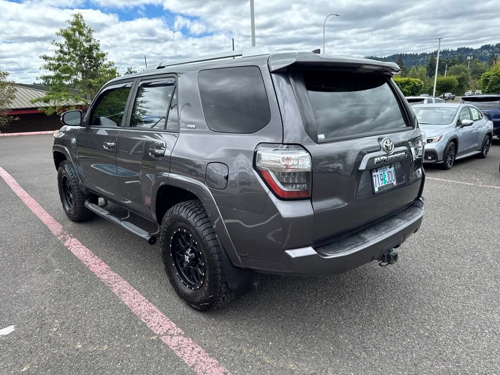 Used 2016 Toyota 4Runner SR5 Premium AWD/4WD image 9