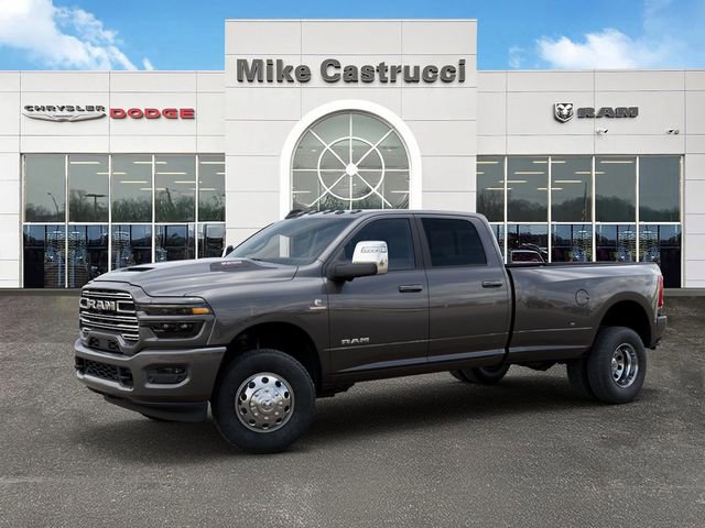 New 2026 RAM 3500 Laramie w/ Sport Appearance Package AWD/4WD image 3
