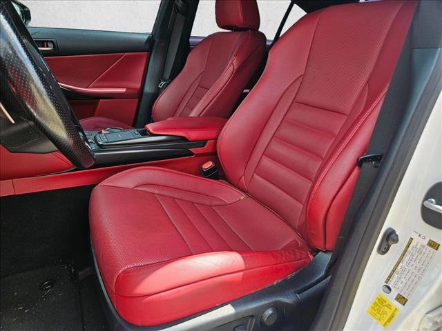 Used 2021 Lexus IS 350 F Sport w/ Accessory Package 2 RWD image 12