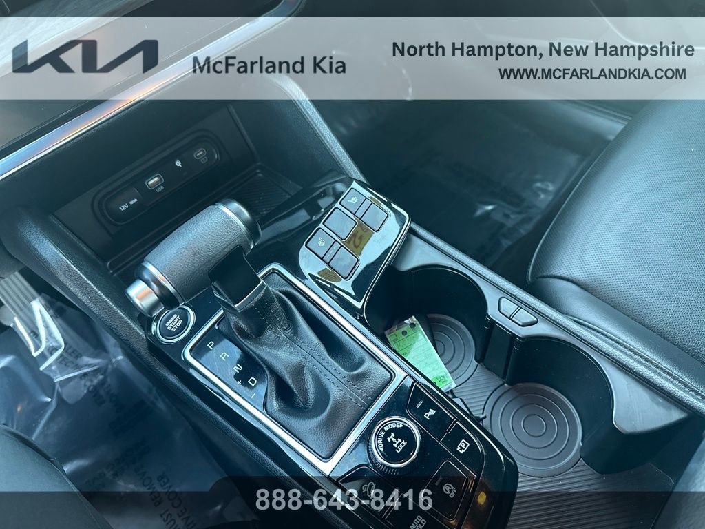 Used 2023 Kia Sportage X-Line image 26