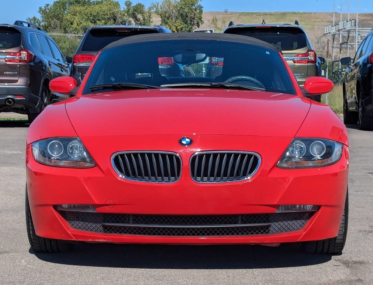 Used 2008 BMW Z4 3.0i image 14