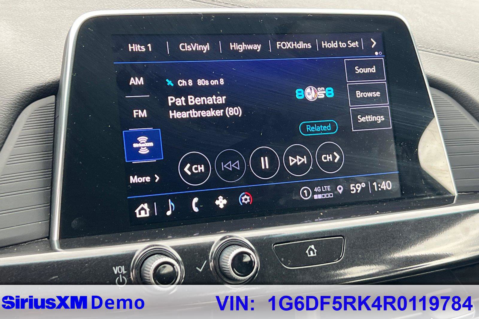 Certified 2024 Cadillac CT4 Premium Luxury w/ Climate Package image 27