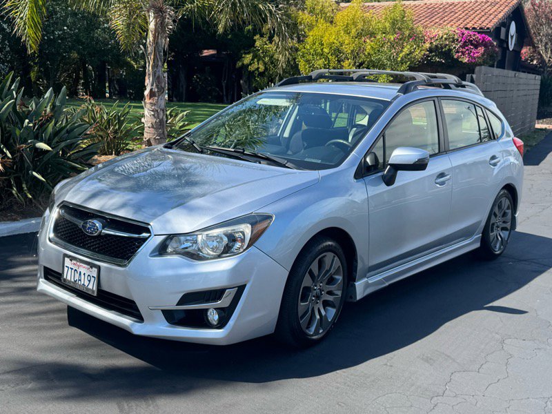 Used 2016 Subaru Impreza 2.0i Sport Premium w/ Popular Package #1
