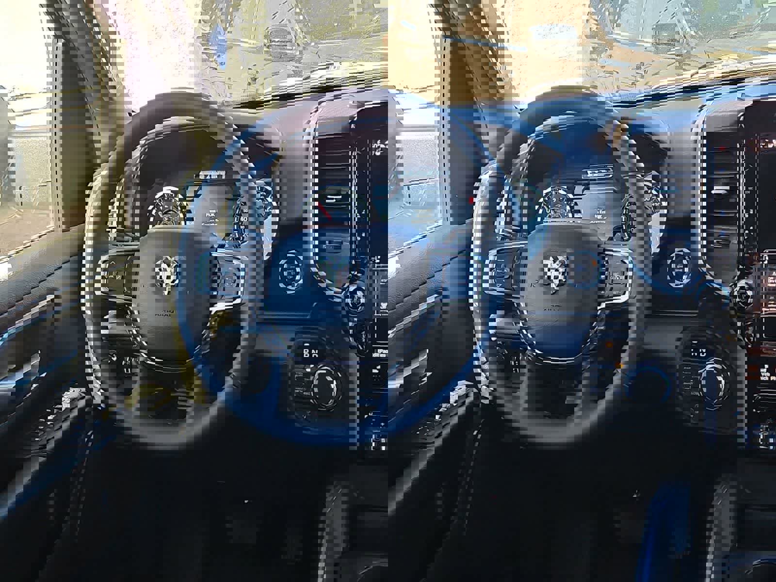 Used 2025 RAM 1500 Big Horn image 23