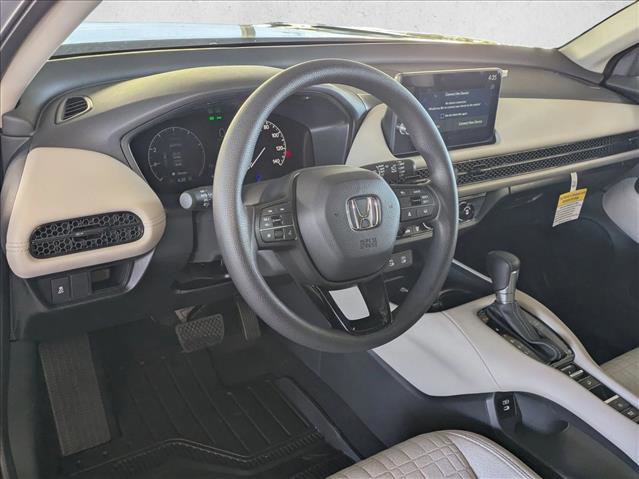 New 2026 Honda HR-V LX image 3