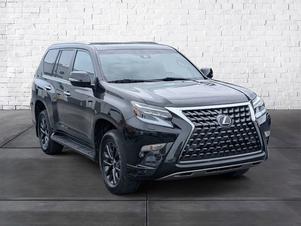Used 2023 Lexus GX 460 Premium w/ Premium Package AWD/4WD image 1
