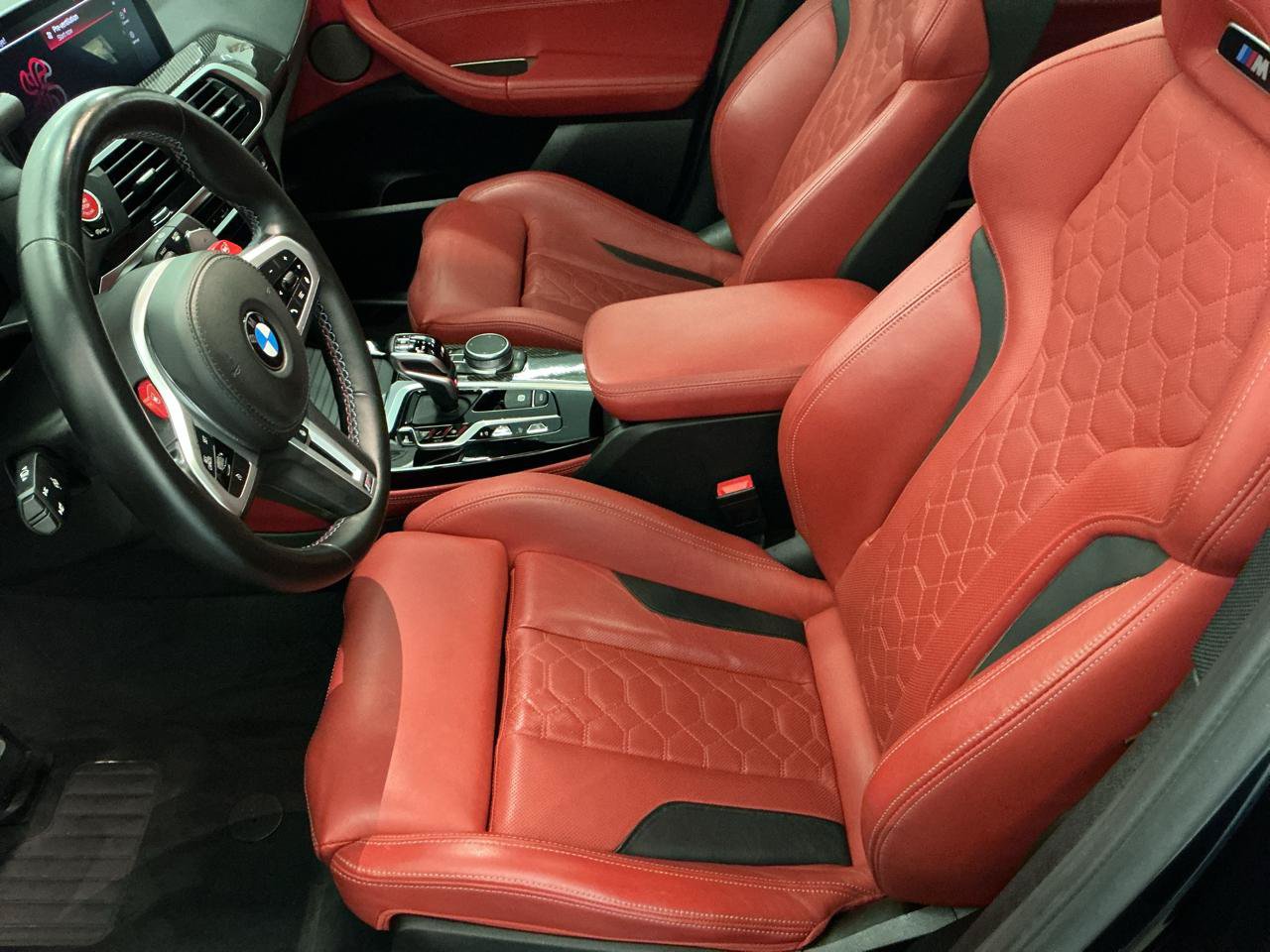 Used 2021 BMW X3 M w/ Competition Package AWD/4WD image 12