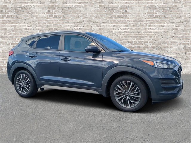 Used 2020 Hyundai Tucson SEL