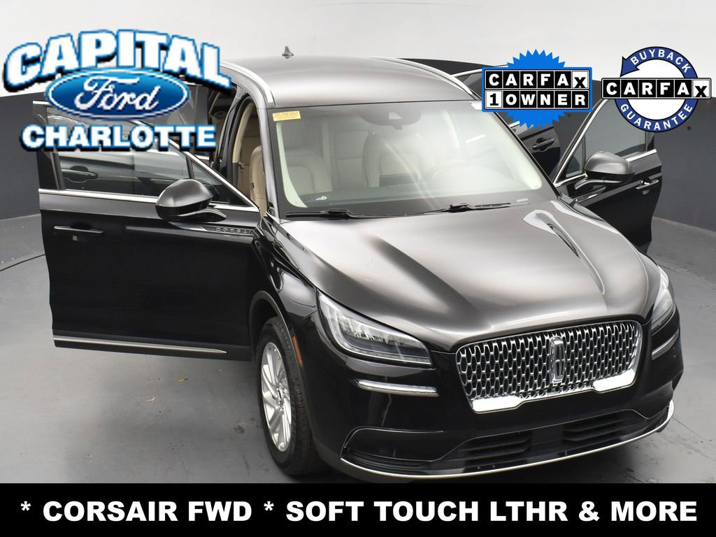 Used 2022 Lincoln Corsair FWD image 33