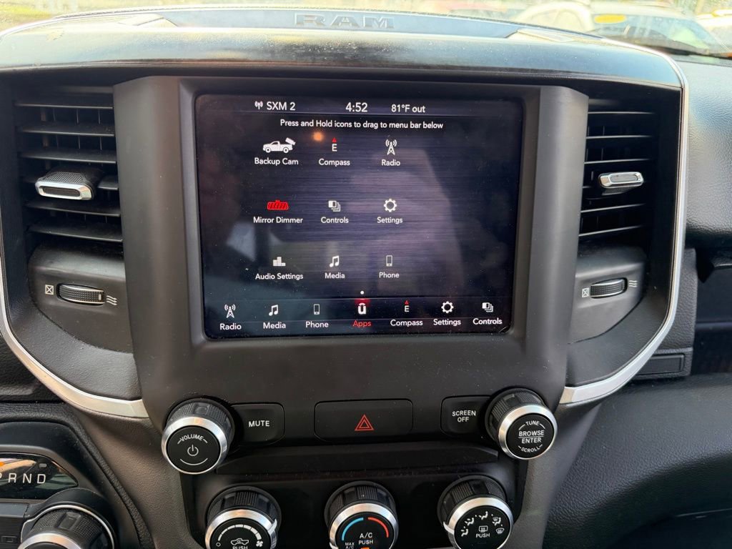 Used 2019 RAM 1500 Big Horn image 26