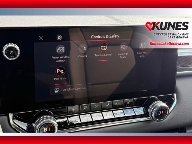 New 2026 GMC Canyon Elevation image 34