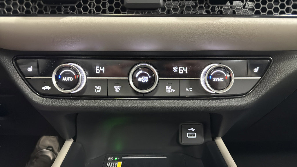 Used 2025 Honda HR-V EX-L image 27