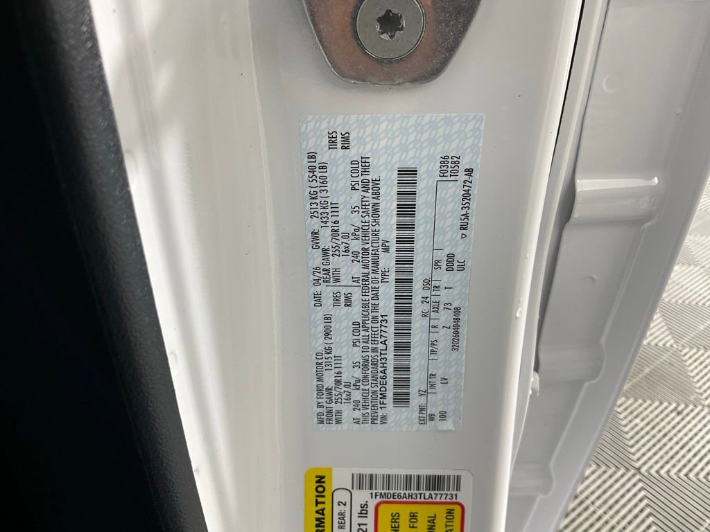 New 2026 Ford Bronco 2-Door AWD/4WD image 26