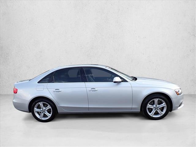 Used 2013 Audi A4 2.0T Premium AWD/4WD image 5