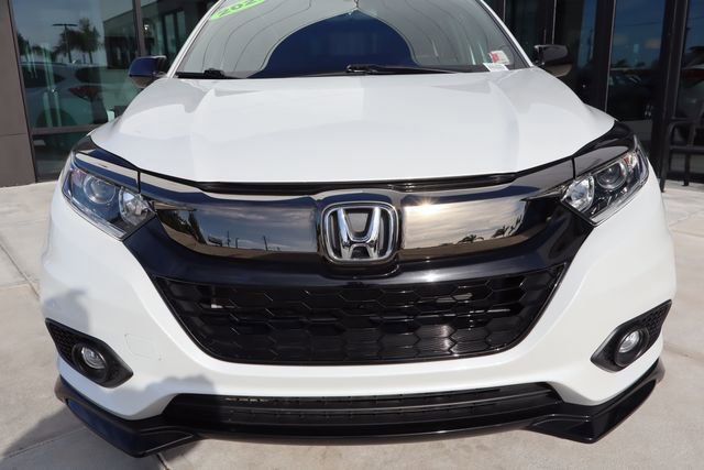 Used 2022 Honda HR-V Sport image 16
