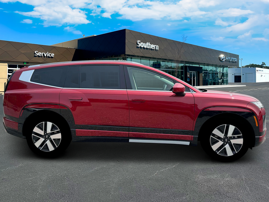 New 2026 Hyundai Ioniq 9 SEL AWD/4WD image 10