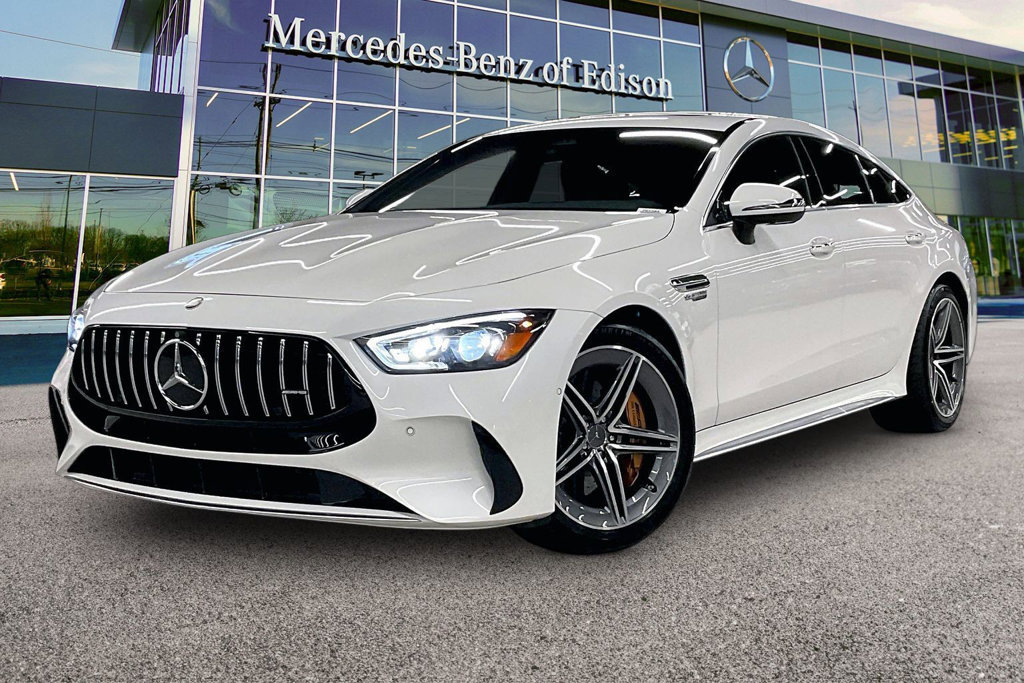 Certified 2024 Mercedes-Benz AMG GT 63 S image 9