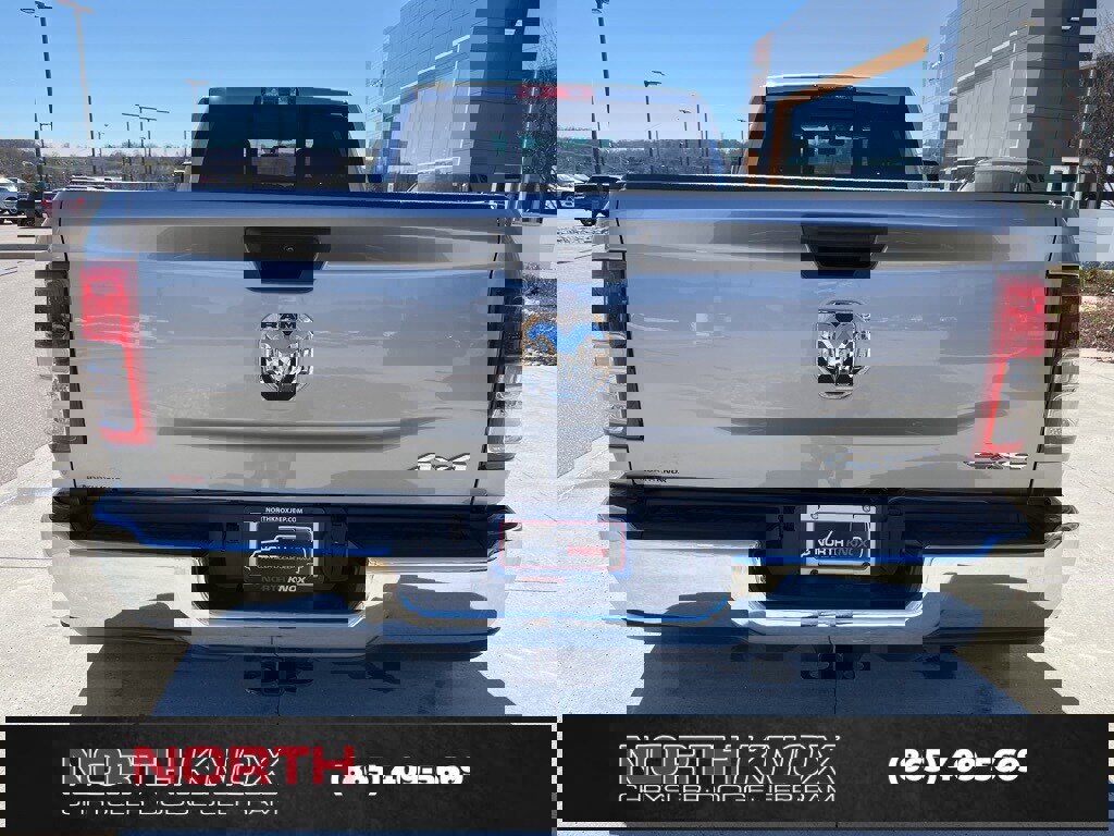 Used 2024 RAM 3500 Tradesman w/ Chrome Appearance Group image 18