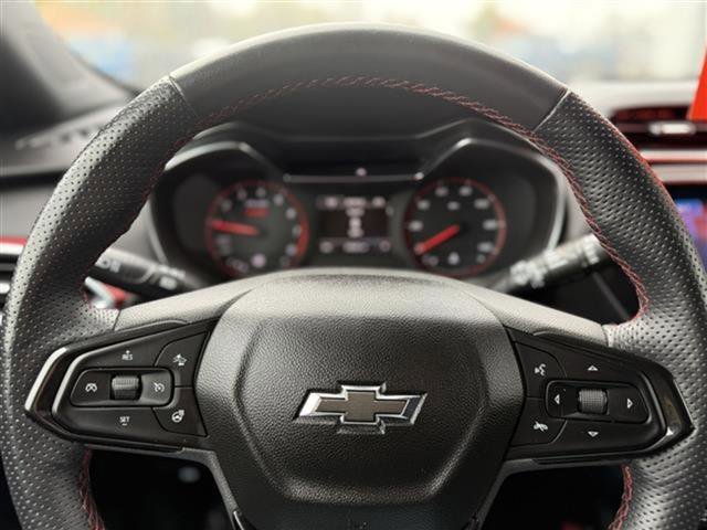 Certified 2023 Chevrolet TrailBlazer RS w/ Convenience Package image 11