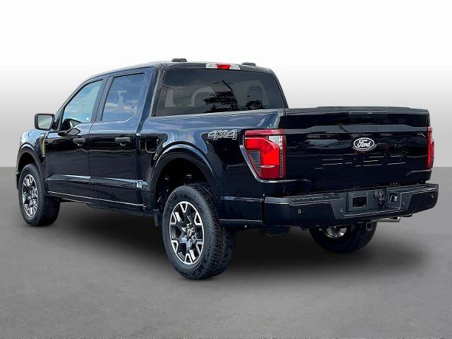 Certified 2025 Ford F150 STX w/ Equipment Group 200A AWD/4WD image 5