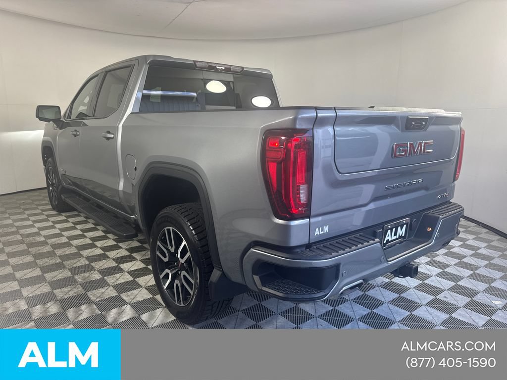 Used 2023 GMC Sierra 1500 AT4 w/ Technology Package AWD/4WD image 9