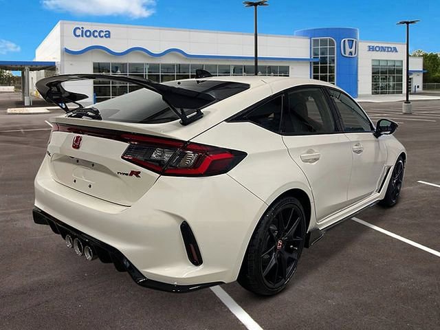 New 2026 Honda Civic Type R image 7