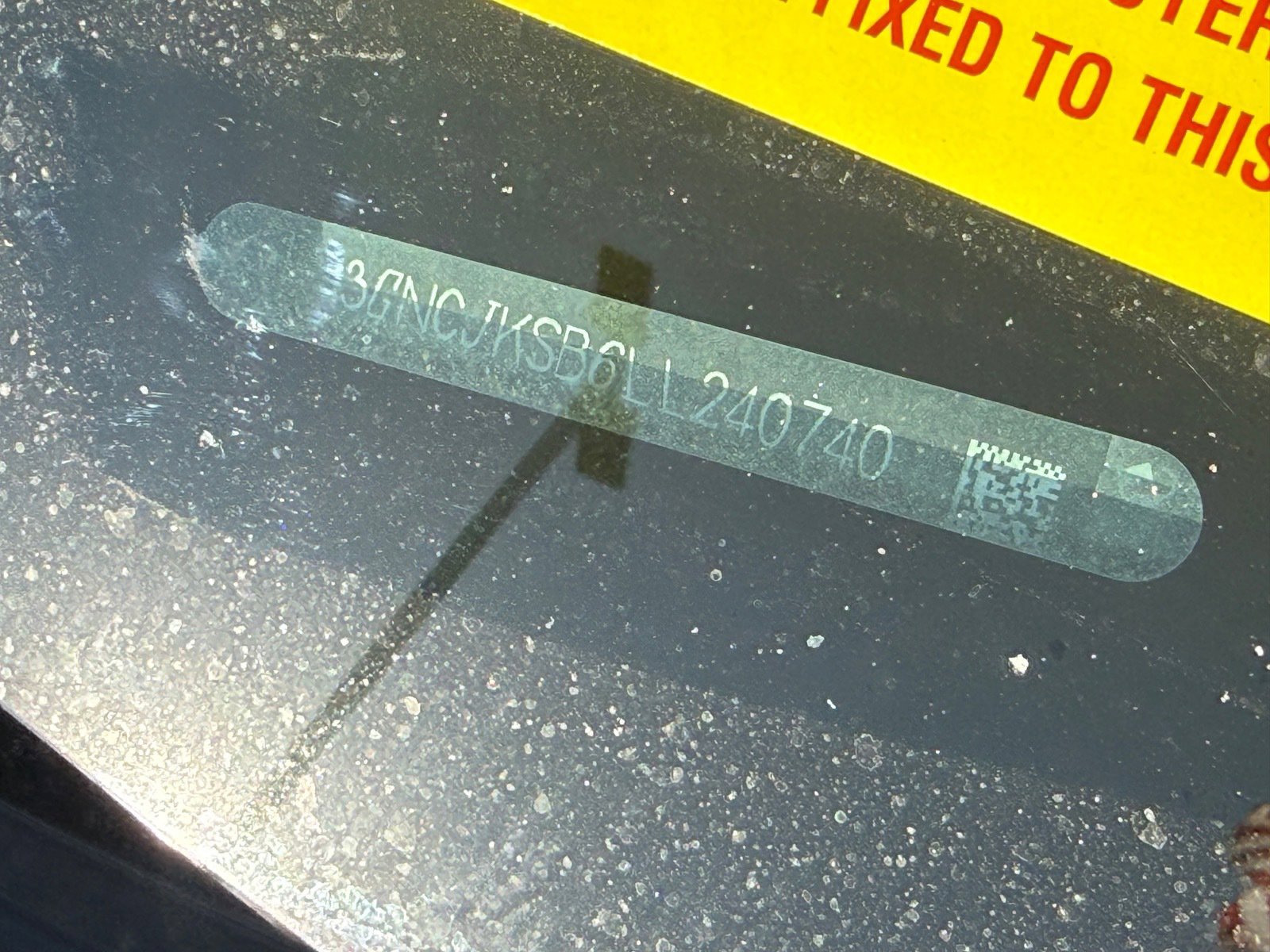 Used 2020 Chevrolet Trax LS image 8