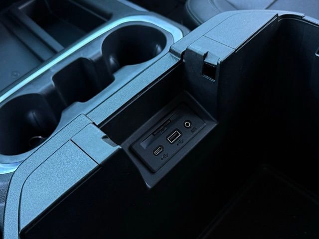 Used 2021 Chevrolet Silverado 1500 LTZ w/ Technology Package image 33