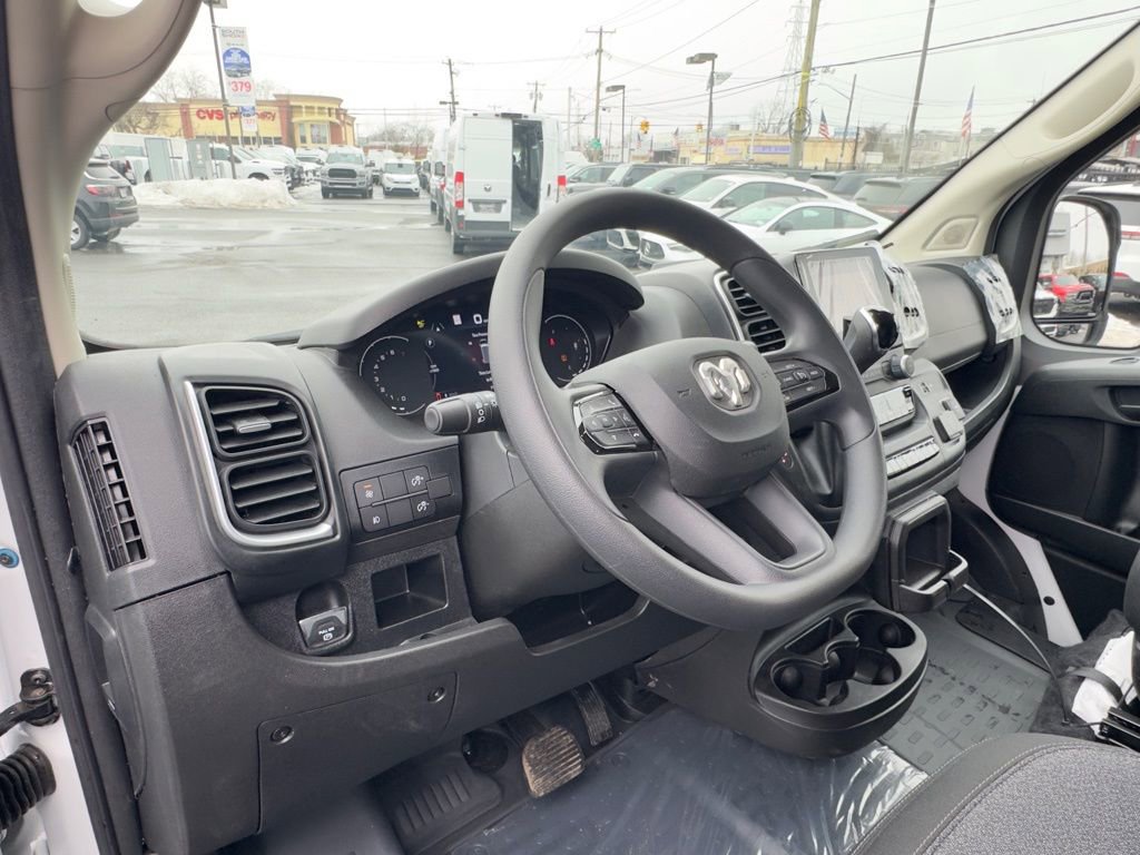 Used 2025 RAM ProMaster 3500 w/ Quick Order Package 22G SLT image 15