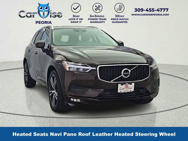 Used 2018 Volvo XC60 T6 Momentum w/ Advanced Package