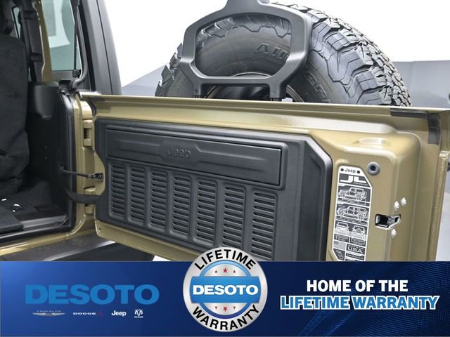 New 2026 Jeep Wrangler Willys image 15