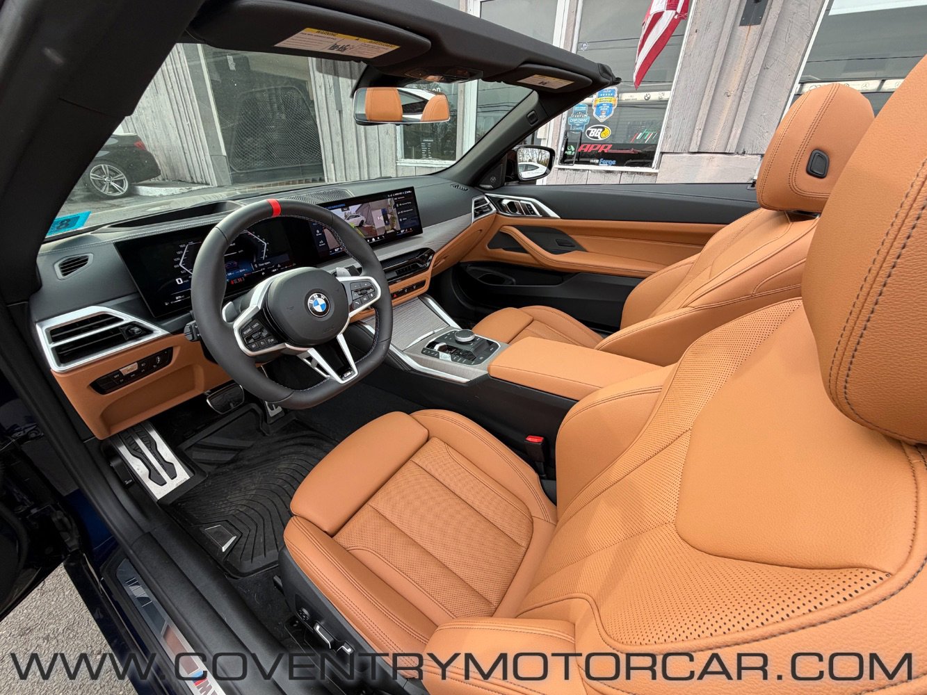 Used 2026 BMW 440i xDrive Convertible w/ Premium Package AWD/4WD image 42