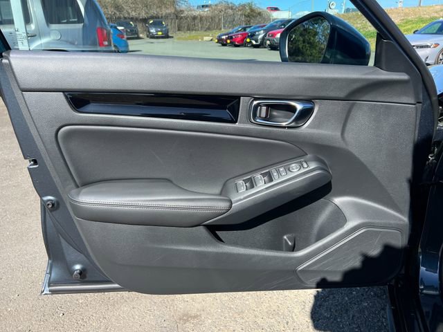 Certified 2024 Honda Civic EX-L image 20