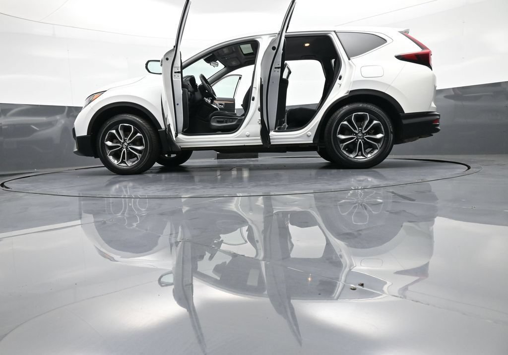 Certified 2020 Honda CR-V EX image 49