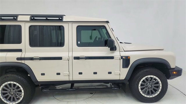 Used 2024 INEOS Grenadier Fieldmaster Edition image 8