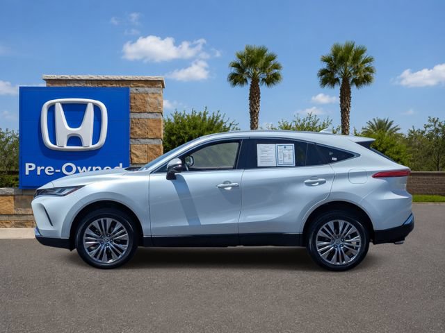 Used 2024 Toyota Venza Limited AWD/4WD image 3