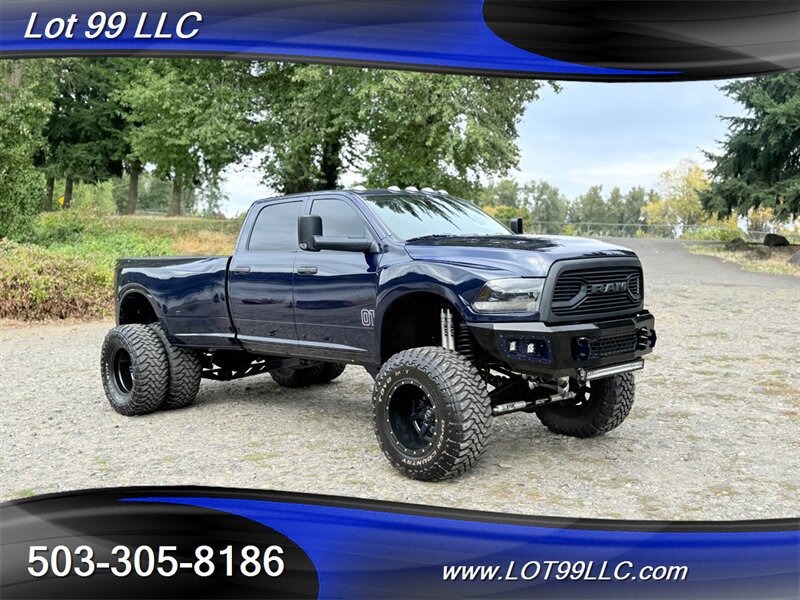 Used 2015 RAM 3500 Tradesman w/ Chrome Appearance Group AWD/4WD image 4