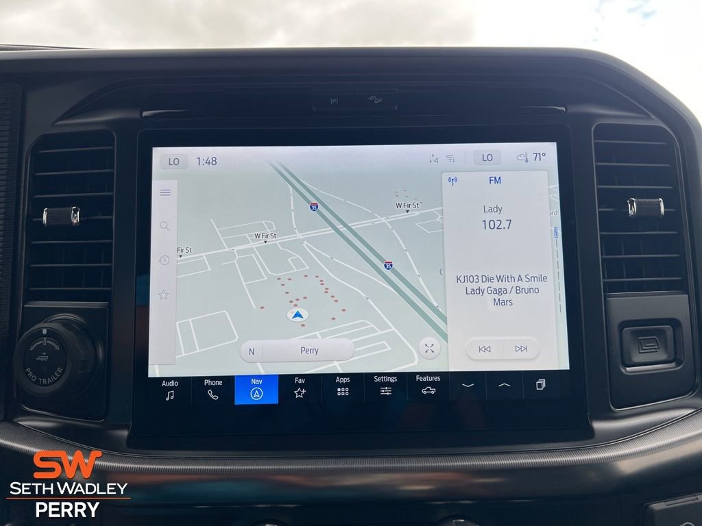 New 2025 Ford F150 Lariat w/ Equipment Group 502A High image 24