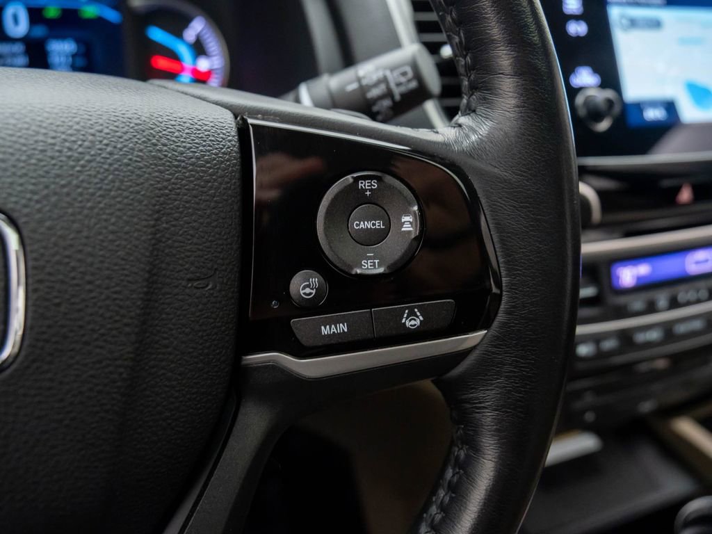 Certified 2019 Honda Pilot Elite image 29