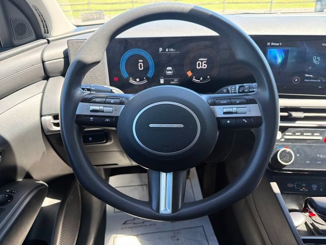 Used 2025 Hyundai Tucson SEL AWD/4WD image 14