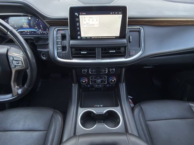 Certified 2022 Chevrolet Tahoe High Country AWD/4WD image 20