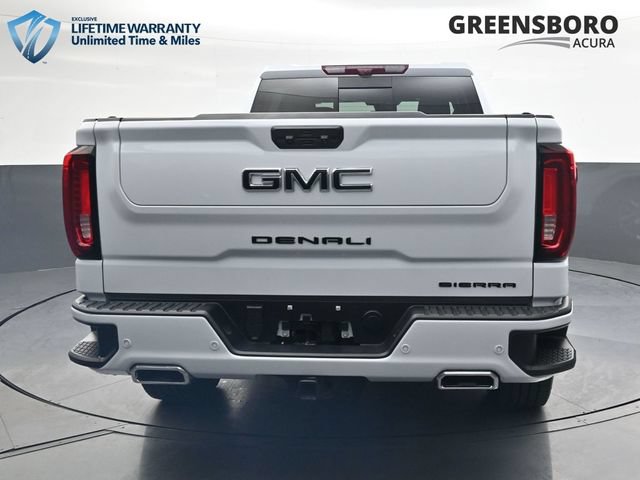 Used 2026 GMC Sierra 1500 Denali w/ Denali Reserve Package AWD/4WD image 6