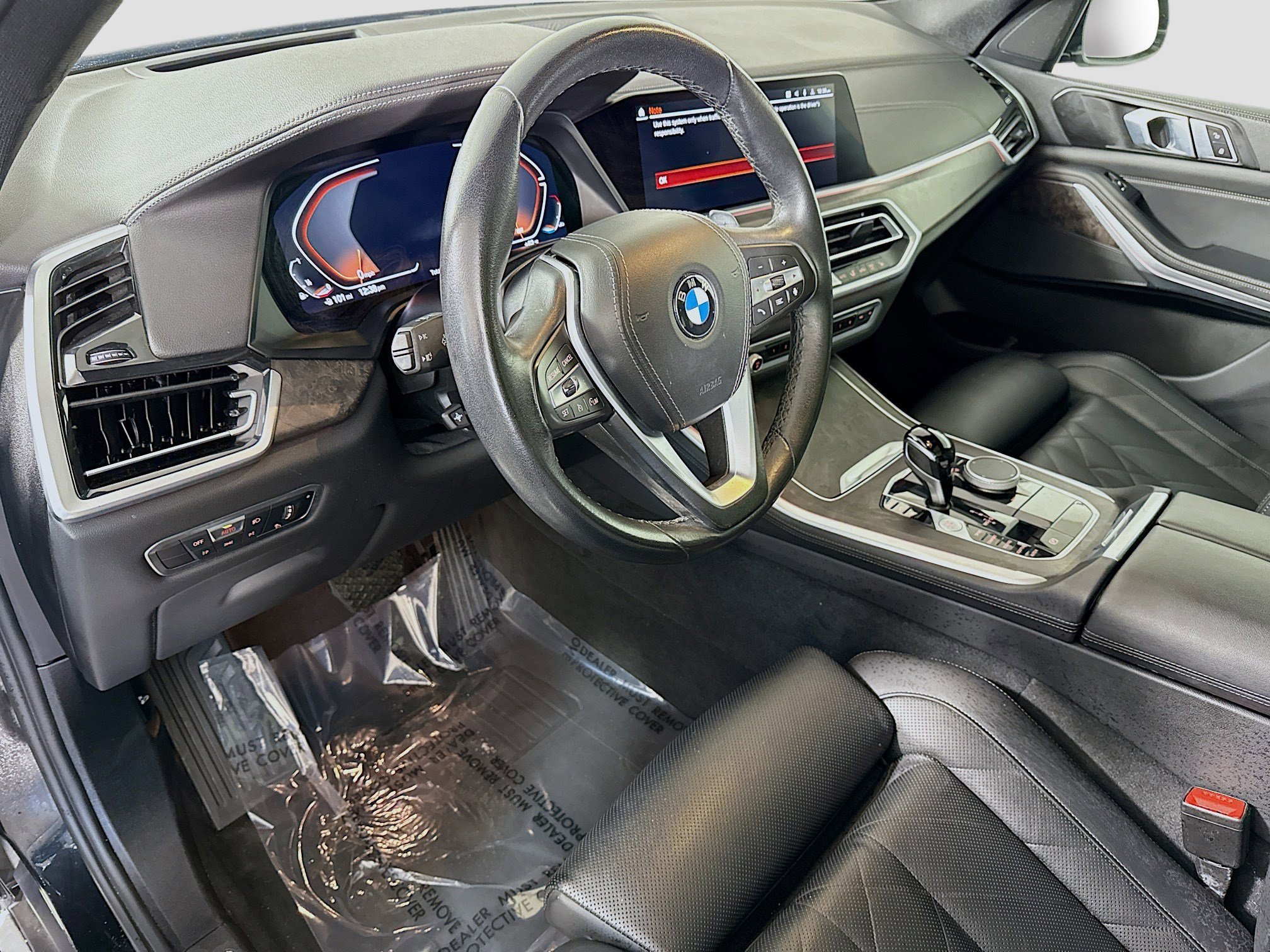 Used 2023 BMW X5 sDrive40i w/ Premium Package RWD image 23