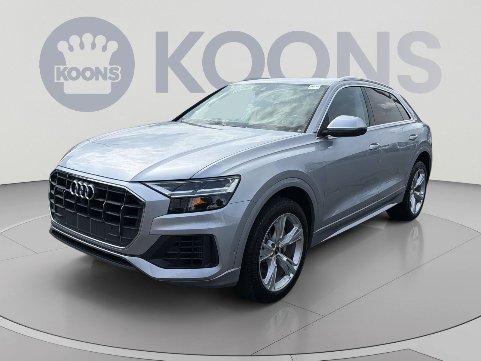Used 2022 Audi Q8 Premium